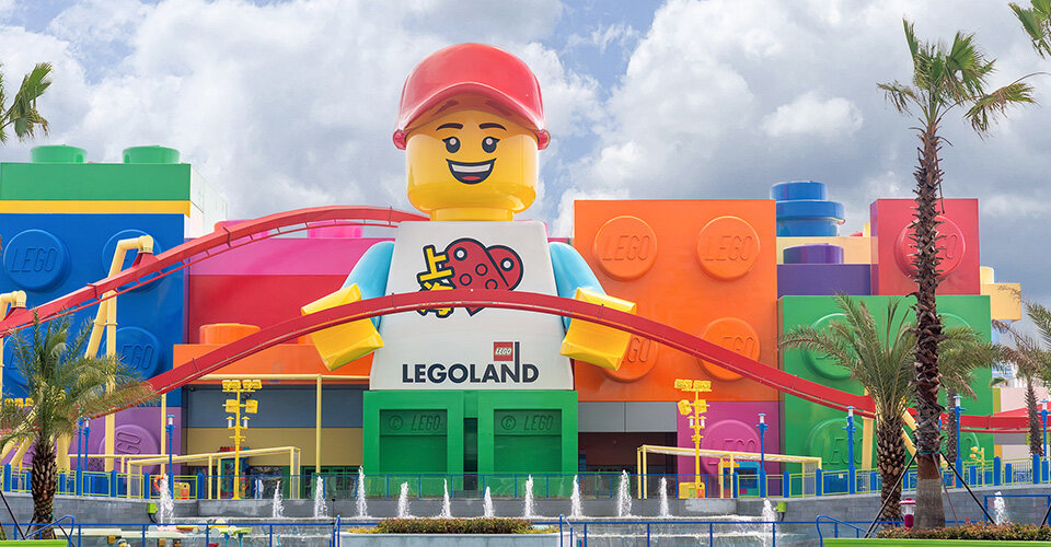 博天堂官方网站×乐高乐园度假区