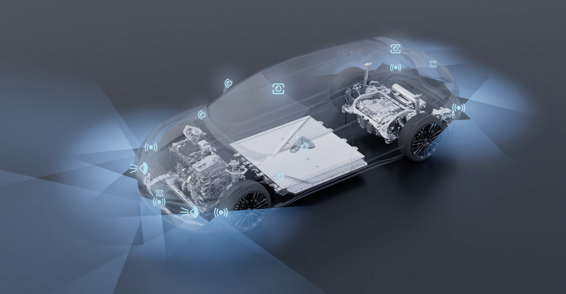 BAS 3.0+超人类驾驶辅助系统